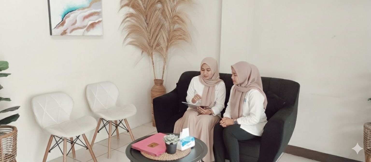 Kecantikan Muslimah yang Menyatu dengan Kesehatan di Cilacap